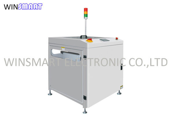 Mesin Penanganan PCB 220V 90 Derajat Dengan Kompatibel dengan SMEMA
