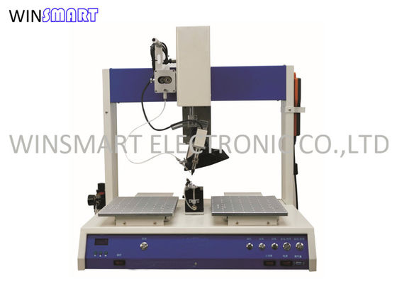 Mesin Solder Robot Untuk Jalur Perakitan PCB