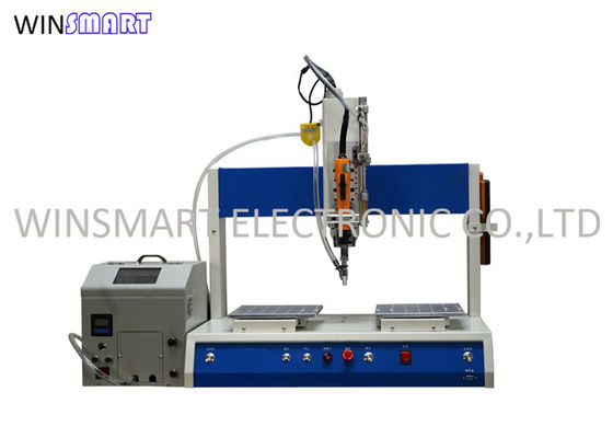 Mesin Obeng Robot 4 Sumbu