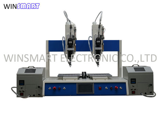 Beli Mesin Obeng Robot 6 Sumbu, Dispenser Sekrup Otomatis Untuk Peralatan Rumah Tangga online manufacture