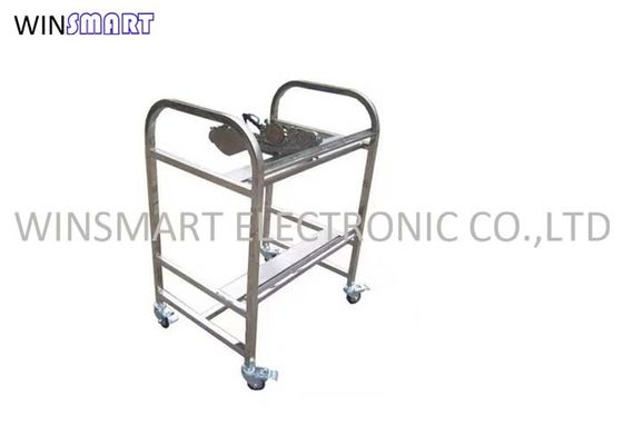Gerobak Pengumpan SMT Stainless Steel