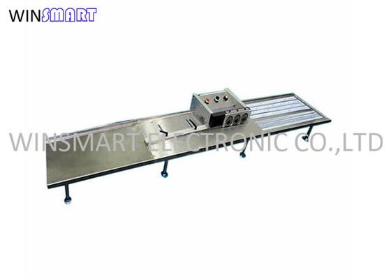 Mesin Pemotong Guillotine Tebal 0.6mm PCB, Mesin Pemisah PCB Alumimum