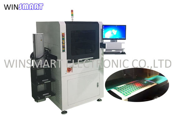 Mesin Pemotong Laser PCB Otomatis