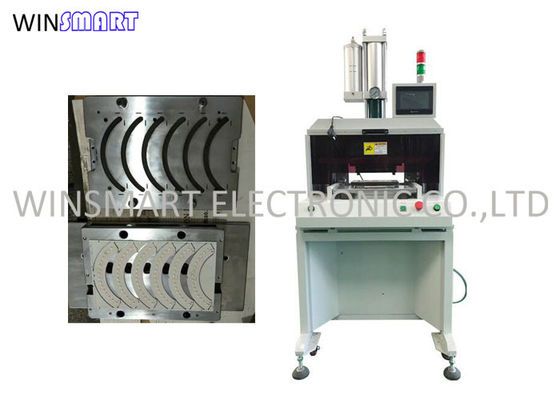 3-15 Ton Kontrol PLC Berbasis Udara FPC Die Tooling Mesin Punching PCB
