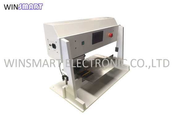 110 220V 460mm Blade Lingkaran Dan Blade Linear PCB Depanelizer