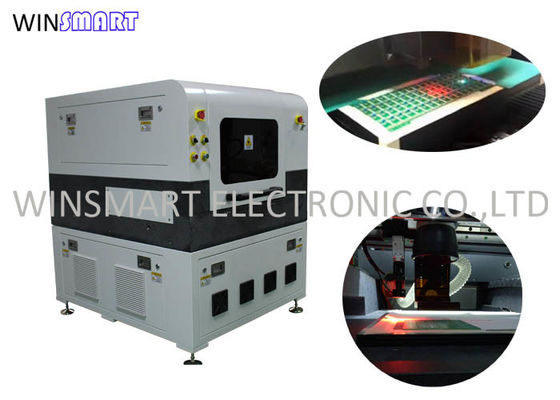 Beli Mesin Pemotongan Laser UV Optowave Presisi 1um Untuk PCB Fleksibel online manufacture
