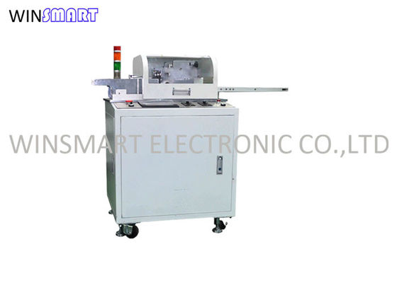 Multi Blade 0,8mm V-cut PCB Cutting Machine Untuk LED Strip Depaneling