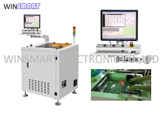 Mesin Router PCB Pengumpul Debu Bawah