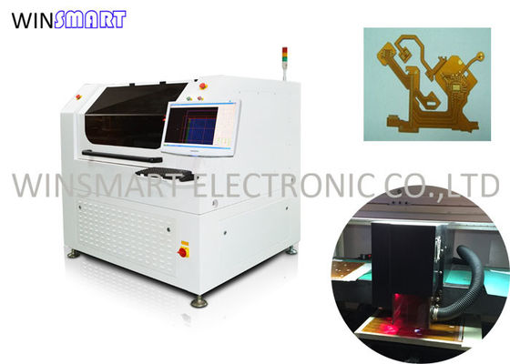 Harga yang bagus Optowave UV Laser Mesin Pemotong Laser PCB Fleksibel tanpa Tekanan Mekanis on line