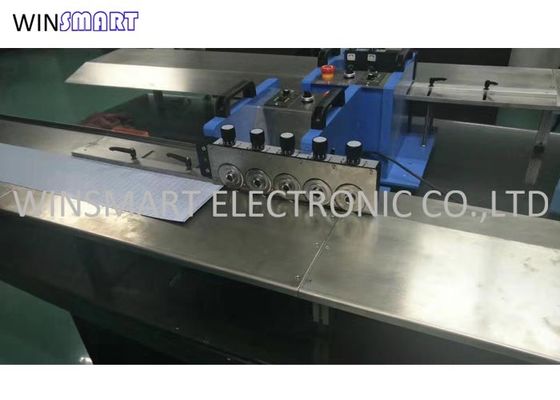 Beli 2.4M Platform Aluminium LED Strip Mesin Pemotong PCB V Cut online manufacture