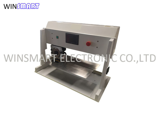 Beli Mesin Pemotong Otomatis 500mm / s untuk Aluminium PCB Depaneler online manufacture