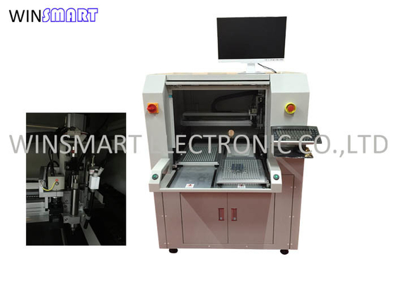 Mesin PCB Router Tab Papan PCB Depaneling Alat Dari Pemotongan Atas