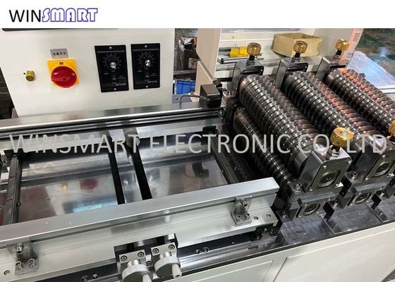 Beli T5 T8 Tabung Mesin Pemisah PCB Otomatis Untuk Pemotongan Strip LED online manufacture