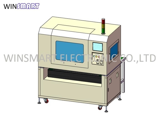 Beli Inline V Cut PCB Separator Mesin Pemotong PCB Pneumatik Tanpa Memotong Stres online manufacture