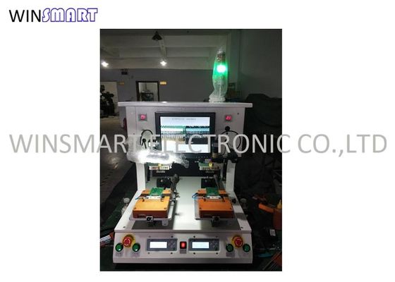 Beli Molibdenum Alloy Thermode Head Hot Bar Welding Machine Stasiun Ganda 10mm online manufacture