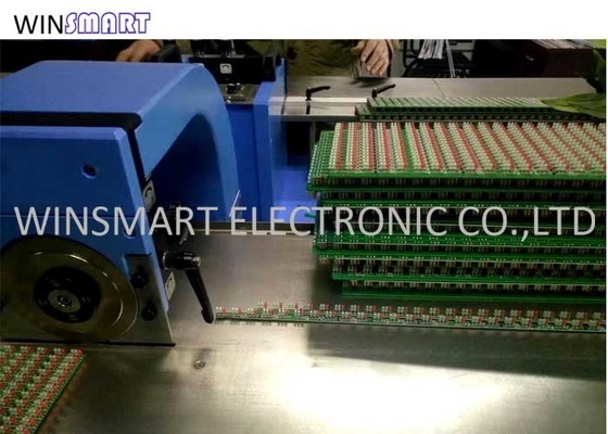 Beli Mesin Pemisah PCB LED 1200mm Otomatis Mesin Pemotong PCB LED online manufacture
