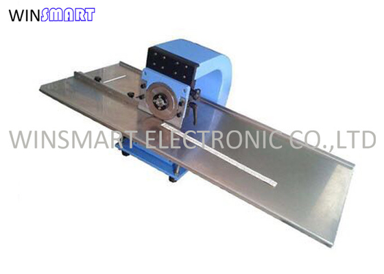 Beli 1200mm LED Strip PCB Depaneling Machine Dengan Pisau Melingkar 125mm online manufacture