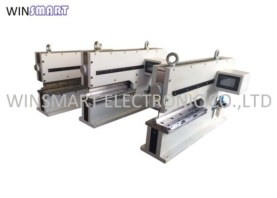 600mm Pneumatic V Groove PCB Cutter Linear Blades PCB Separator