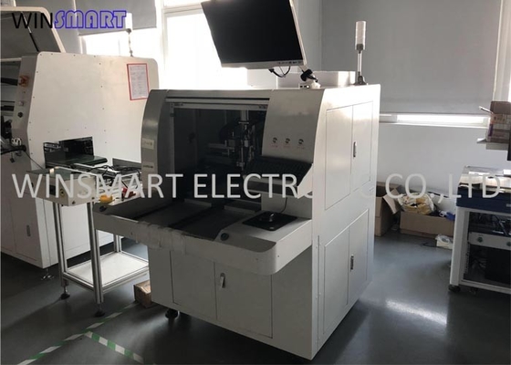 Beli Kamera CCD Router Mesin Pemotong PCB 3HP Semi Otomatis Depanelizer online manufacture
