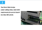 Linear Blades V Cut PCB Depanelizer Pedal Kaki Tegangan Rendah Terkendali