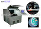 Mesin Depaneling Laser UV 15W Untuk Papan Sirkuit Cetak PCB 600x600mm