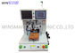 Meja Geser Mesin Hot Bar Solder 92Kg PCB Heat Bonding Machine