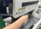Pneumatic Footpedal Dioperasikan Mesin Pemotong Papan PCB untuk Jenis Skor V