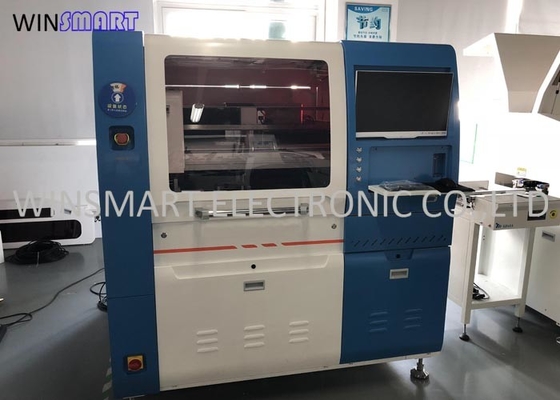 Harga yang bagus Mesin Pemotong Laser UV Papan Sirkuit Cetak Flex Non Kontak on line