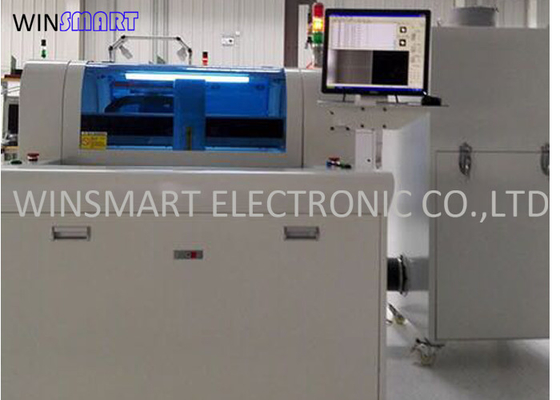 60000RPM Disesuaikan PCB Depaneling Router Machine CNC PCB Separator