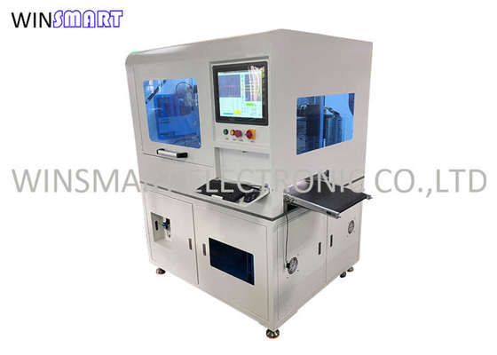 Rigid FR4 Aluminium PCBA Cutting System Universal PCB Depaneling Machine
