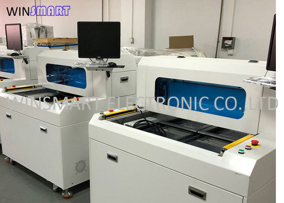 Mesin Router PCB CNC Self / Wind Cooling Dari Pemotongan Atas