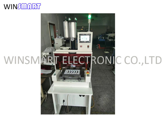 Harga yang bagus Penumatic Economic LED PCB Punching Machine Dengan Layar LCD on line