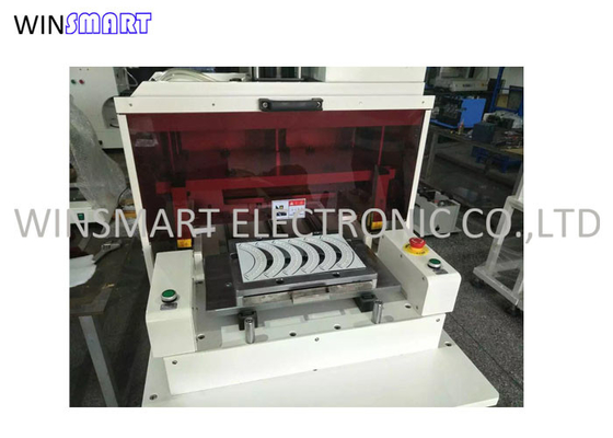Mesin PCB Punch Depaneling LED Dengan Perkakas Mati yang Disesuaikan
