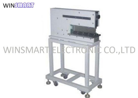 Low Stress V Cut PCB Depanelizer Machine Untuk Aluminium PCB Singulation