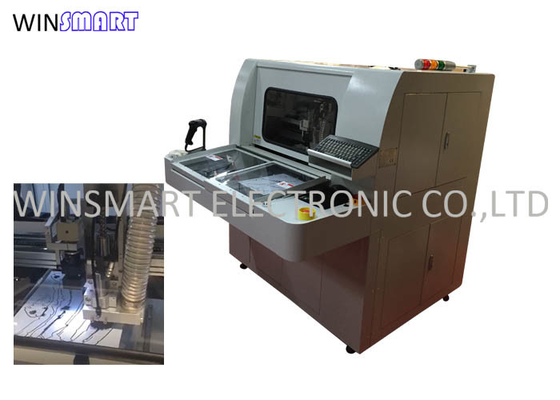 Menangkan 10 Sistem Operasi Router PCB Semi Otomatis untuk Pemisahan PCB