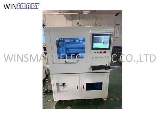 Mesin Inline V Cut PCB Depaneling PCB Depanelizer Otomatis