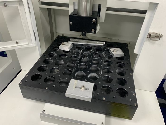 Pengajaran Box Benchtop PCB Router Mesin Pemotong Penggilingan PCB Separator