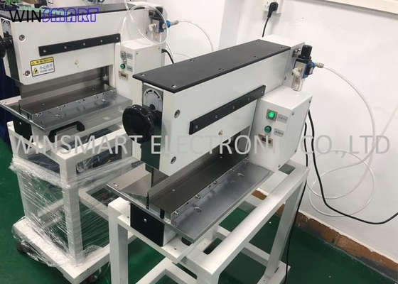 Mesin PCB Depanelisasi Pneumatik Berbasis Udara, Pemisah PCB