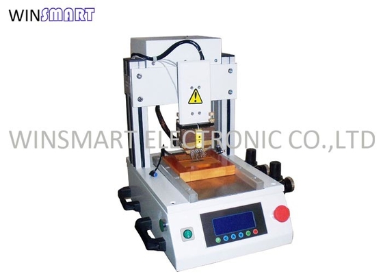 Harga yang bagus 0,2 Pin Pitch Hot Bar Mesin Solder Untuk FPC FFC Solder PCB on line