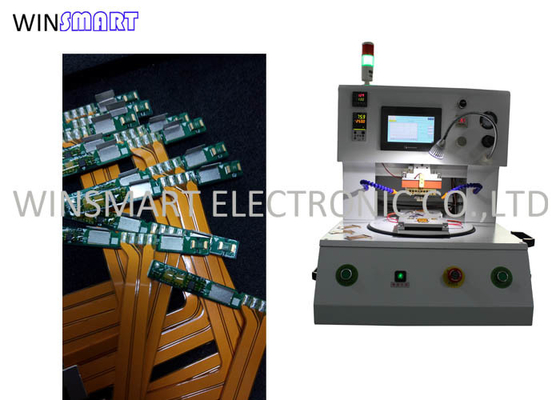 Harga yang bagus Molybdenum Alloy Thermode Hot Bar Mesin Solder Max 80mm on line