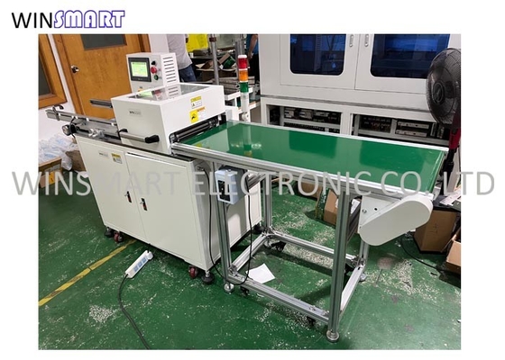 1200mm LED Mesin PCB Depaneling Otomatis Pemisah PCB LED