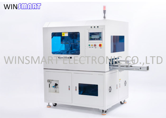 Mesin Pemisah PCB Inline Universal Disesuaikan Untuk Papan V Cut Tab