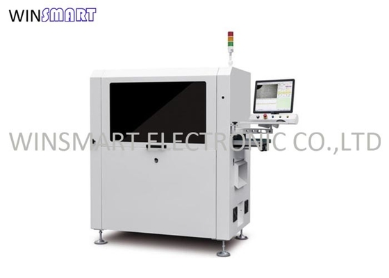 Visual CCD Otomatis PCB Depaneling Mesin Router PCB Depanelizer