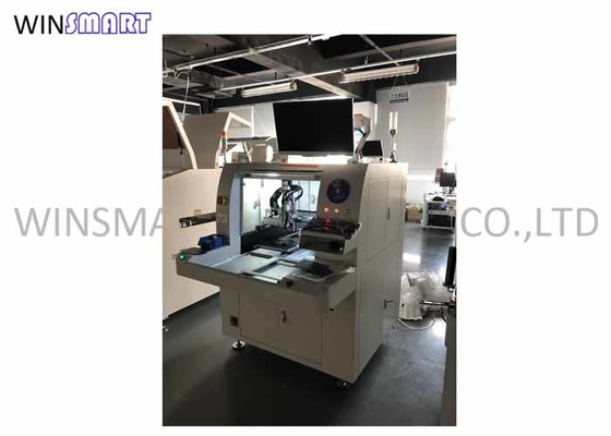 1.8KW PCB Depaneling Peralatan PCBA Router Menangkan 10 Sistem Operasi