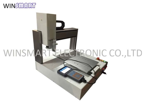 Harga yang bagus Kontrol PLC Peralatan Pengeluaran Perekat SMT Untuk Majelis SMT on line