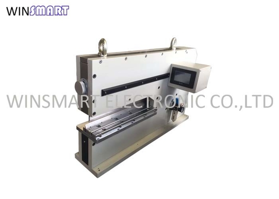 Alat Depaneling Aluminium PCB yang Didorong Udara Tanpa Mengurangi Tekanan