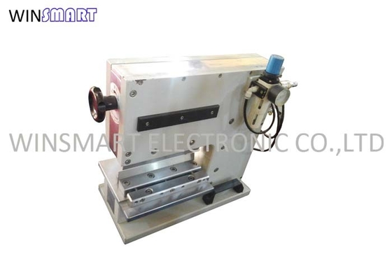Tidak diperlukan daya 130mm V Cut PCB Depanelizer Mesin Pengupas PCB Inti Logam