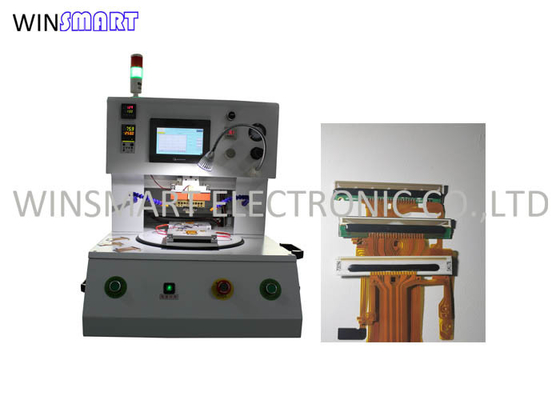 Teknologi Pemanasan Pulsa Mesin Pengemasan Bar Panas untuk PCB Flex kaku