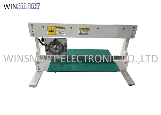 Harga yang bagus LED Aluminium Pcb Board Manual PCB Separator Machine Dengan Dukungan Online 24 Jam on line