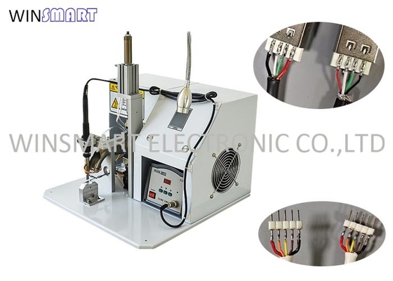 Harga yang bagus Mesin Soldering Robot Jig yang disesuaikan dengan kontrol manual dan pemanas on line